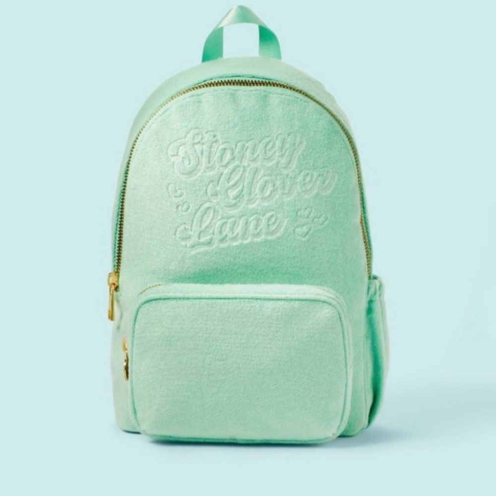 Stoney clover backpack- new